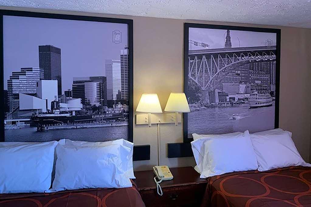 Rodeway Inn Youngstown Cameră foto