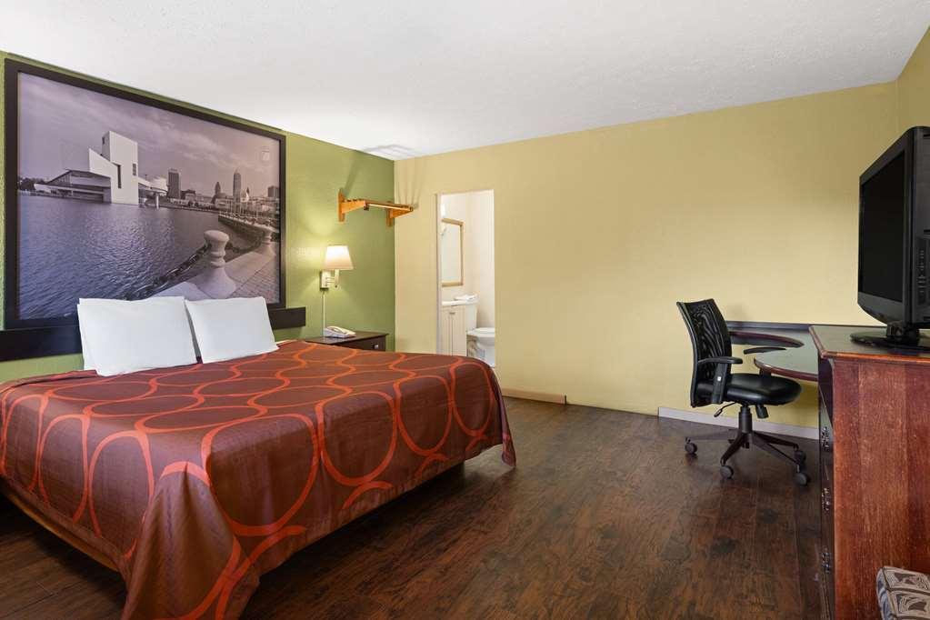 Rodeway Inn Youngstown Cameră foto