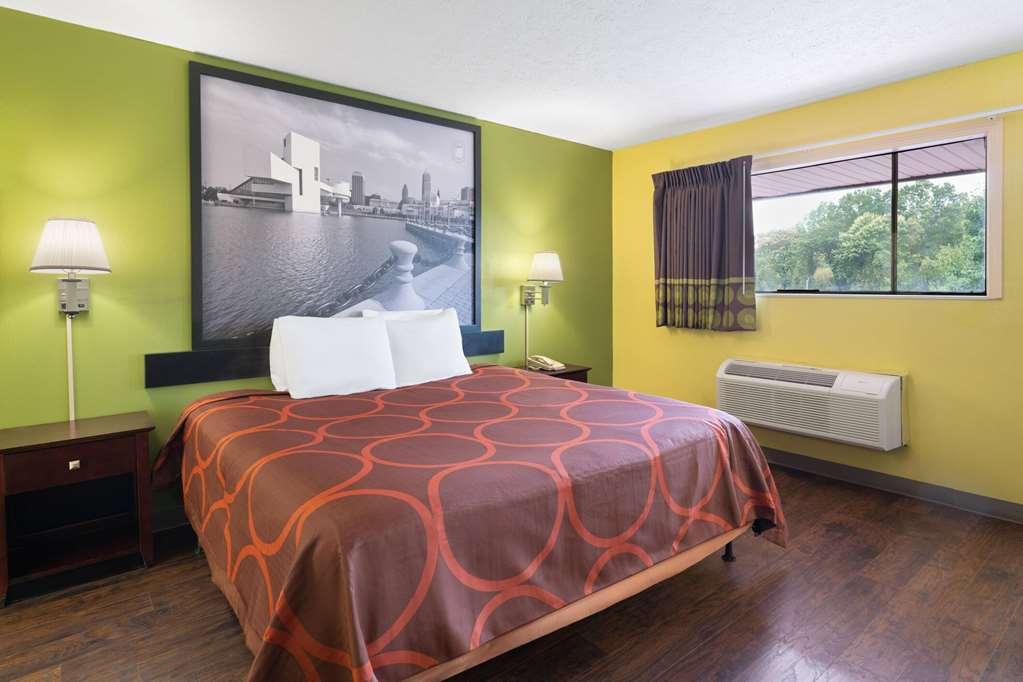 Rodeway Inn Youngstown Cameră foto