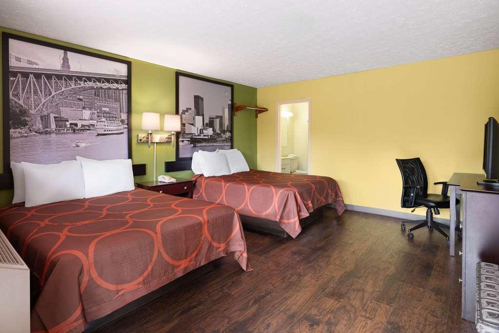 Rodeway Inn Youngstown Cameră foto